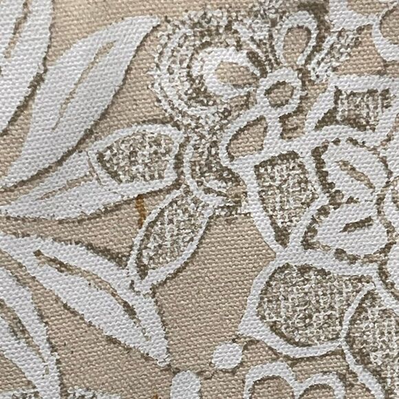 Oscar de la Renta Bag Niemen Marcus Target Canvas Bag - Picture 3 of 12